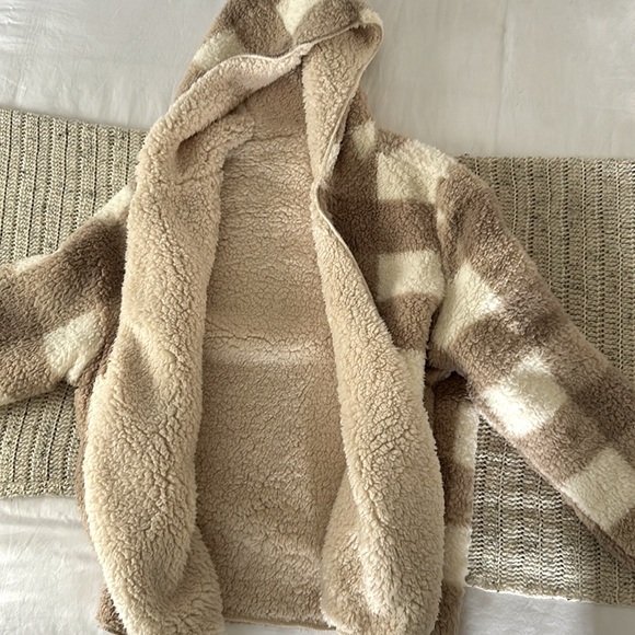 Teddy jacket - Picture 2 of 2